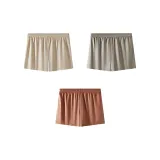 Светло-абрикосовый + Серебристо-серый + Красно-коричневый