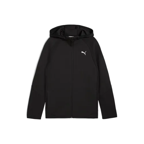 PUMA Свитшот EVOSTRIPE Детский