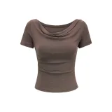 Чайный коричневый