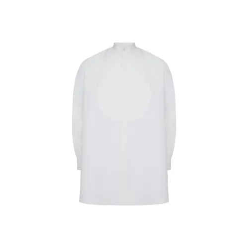 Alexander McQueen Белые Мужские Рубашки