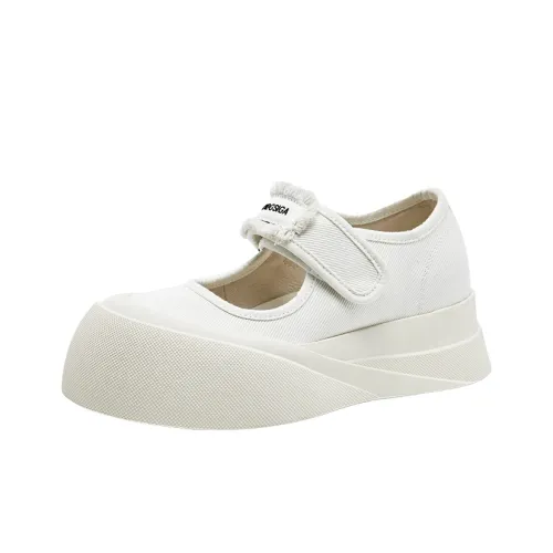 QINGZHUHU Mary Jane обувь Женская