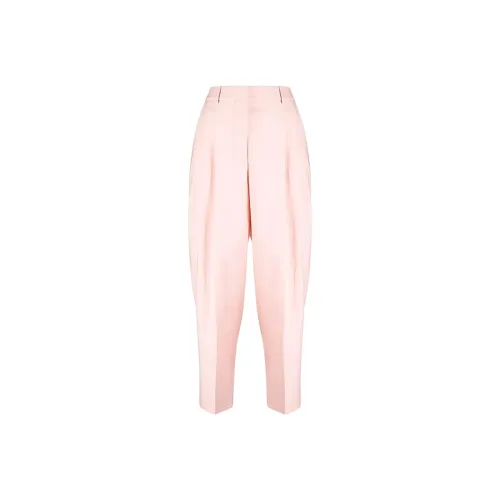 STELLA MCCARTNEY Розовые Женские Повседневные Брюки