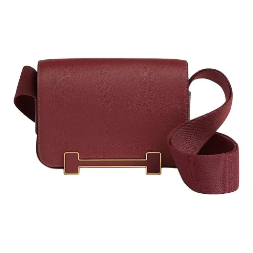 HERMES Geta Сумки через плечо Женские