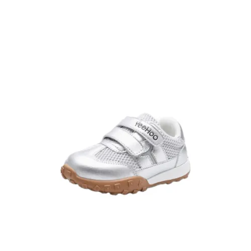 YeeHoO Противоскользящие Низкие Топ Обувь для малышей Новорожденный и Малыш