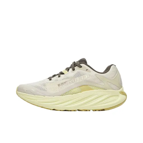 MERRELL ProMorph Беговые кроссовки Низкий Топ Горчичный/Морской Травяной Мужской