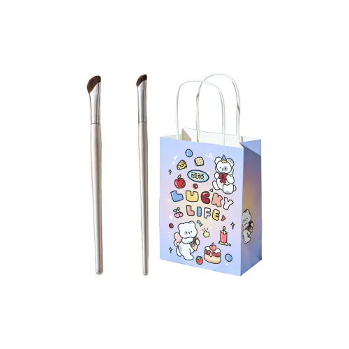 Stubborn Sickles Конский волос Nose Shadow Щетка Для Точного Углу И Нasal Root Concealer Щетка 1 Штука Смешанный Мягкий