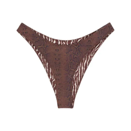 Réalisation Par Python Знак Змеи Женские Плавки