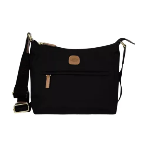 BRIC＇S Полиамид с кожаными вставками сумка через плечо средний размер мужской многоцветный