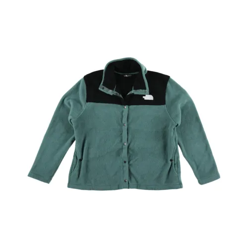 THE NORTH FACE Женские Gemma Fleece Куртка Velvet feel Пальто Женские