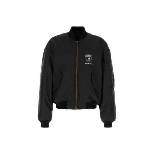 Balenciaga Куртки и Пальто Мужской Черный