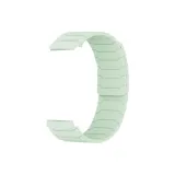 [Mint Green] Броня Кремниевый Магнитный Ремешок