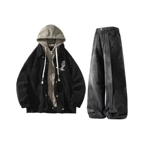 EOOVEN Повседневная спортивная одежда унисекс