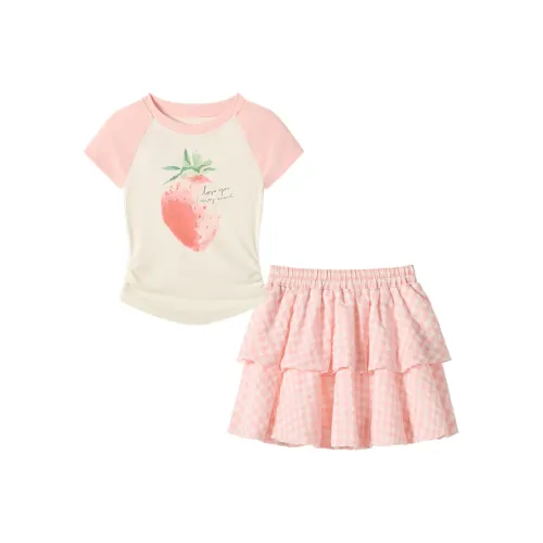 fabric pig Женские комплекты с юбкой