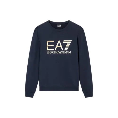 EMPORIO ARMANI EA7 Толстовка Мужская