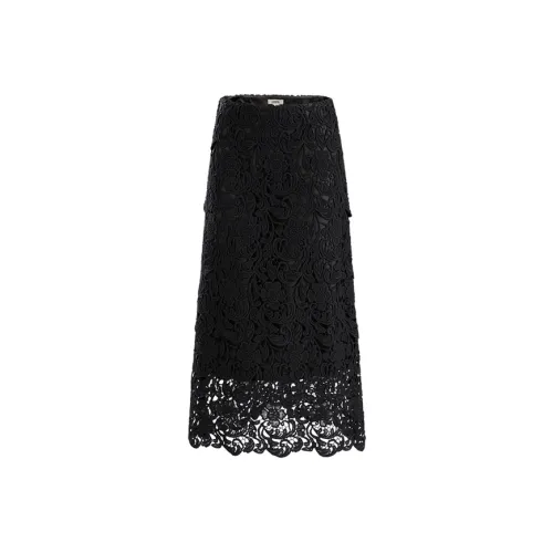 jason wu Женские Повседневные Длинные Юбки
