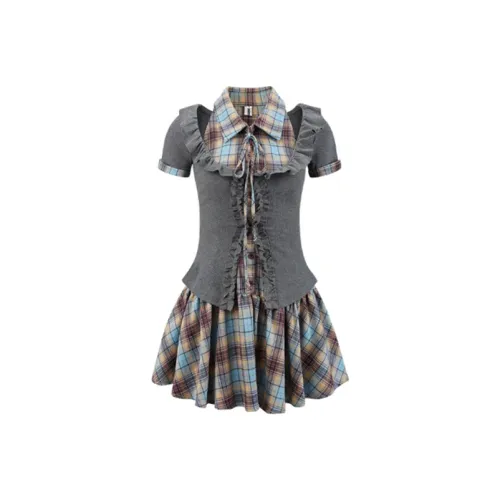 Frustration Garden Комплект с юбкой Женские