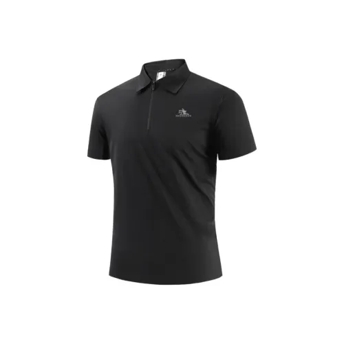 CHUAN QI BAO LUO Поло Мужское