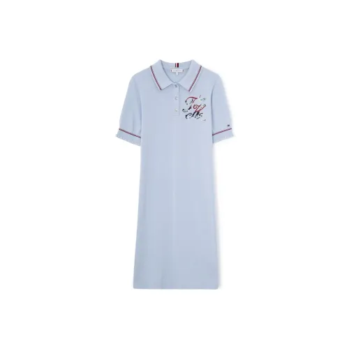 Tommy Hilfiger Короткий рукав Платье Женское