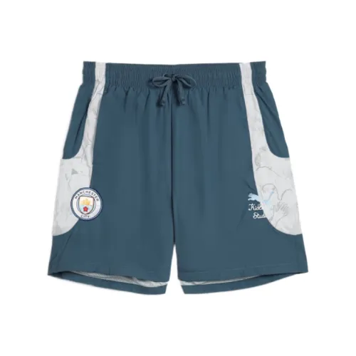 PUMA x KidSuper Studios Повседневные шорты Мужские