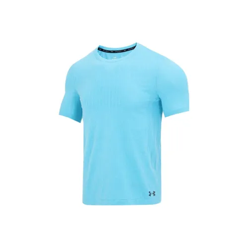 Under Armour T-Shirt Мужской Glacier Blue