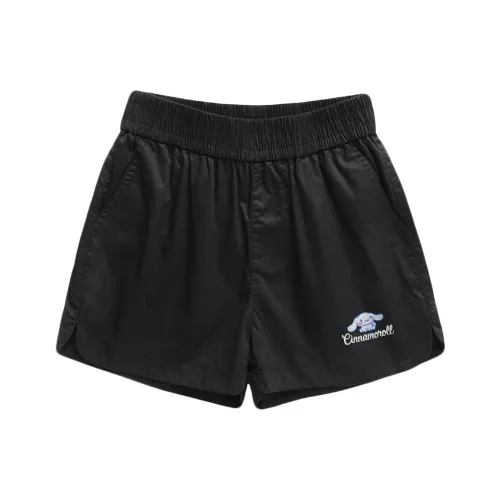 Sanrio X CINNAMOROLL Hello Kitty Повседневные шорты Унисекс