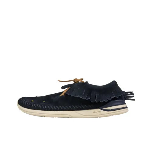 Visvim Casual Низкий Топ Морской Синий Мужской
