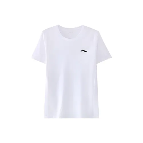 LINING T Рубашка Мужская Стандартная Белая