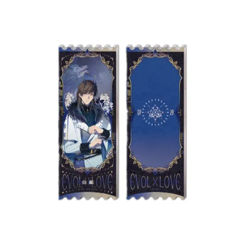 DIEZHIXINYI MR Любовь Выбор Королевы Песочный Чек Голографические билеты