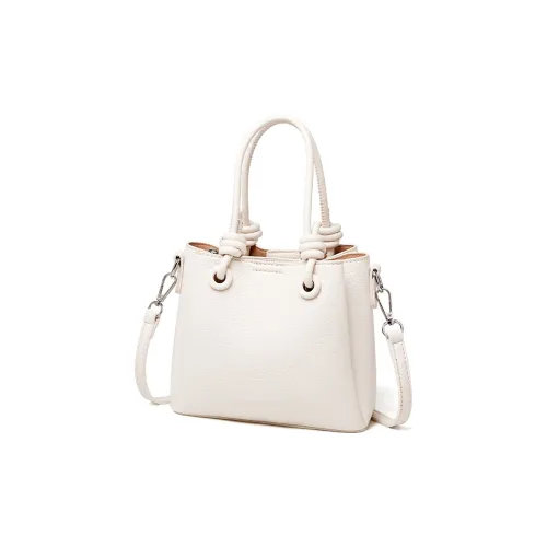 Joy Mario Сумка из синтетической кожи женская цвет экрю