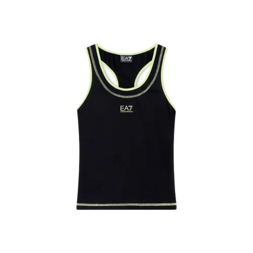 EMPORIO ARMANI EA7 Спортивные жилеты Женские