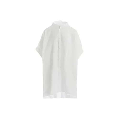 Yohji Yamamoto Y'S SS25 Рубашка Женская