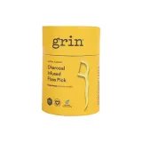 Бамбуковый уголь, глубокое очищение, зубные щетки для межзубного очищения, 80 шт./коробка