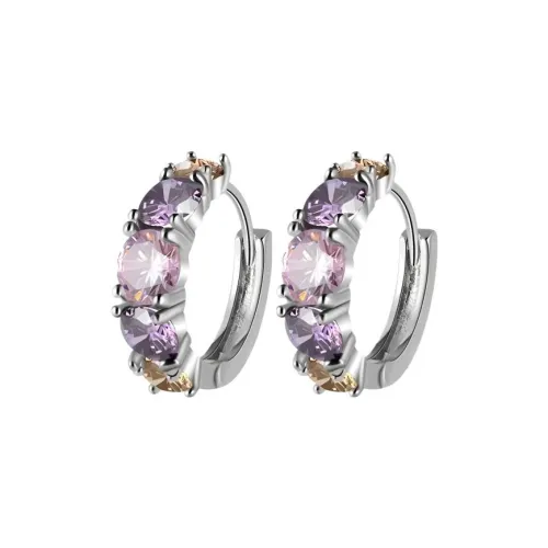 Серьги Vegetarian Alloy Unisex