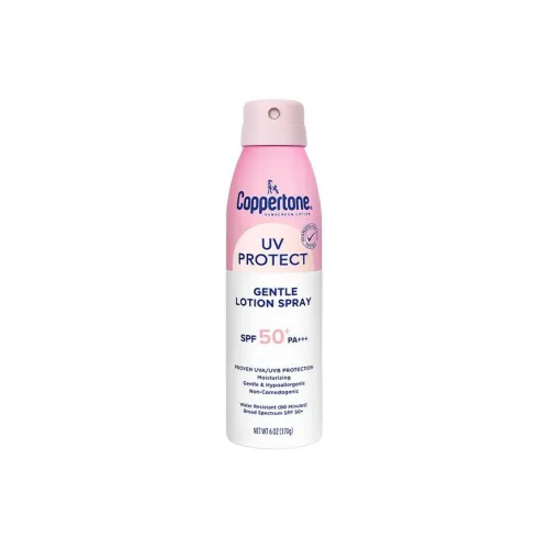 COPPERTONE Sun Protection Spray Унисекс