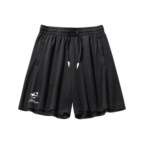 ANTA Basketball Collection Черные Мужские Повседневные Шорты
