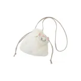 Мари Кошка Сумка через плечо на шнурке