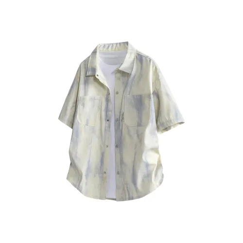 IGOI Унисекс Рубашки