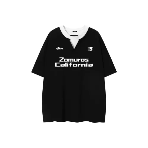 Zomuros Унисекс Футболки