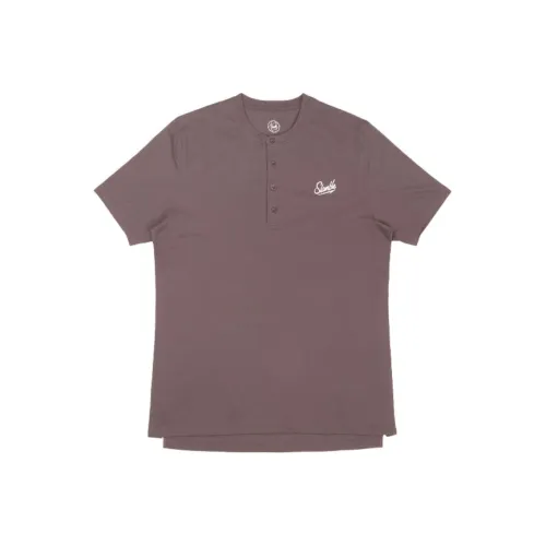 Slamble Мужская T-рубашка