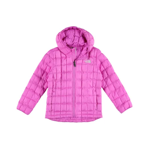 The North Face Куртка FW24 TNF Термическая Изоляция С капюшоном Куртка для малышей и детей младшего возраста