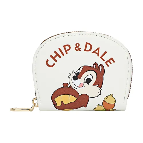 MESUCA Disney Collection ПУ (полиуретан) Картхолдер Стандартный Унисекс Бежевый Желтый