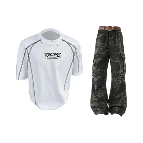 ROSECREED Повседневная спортивная одежда унисекс