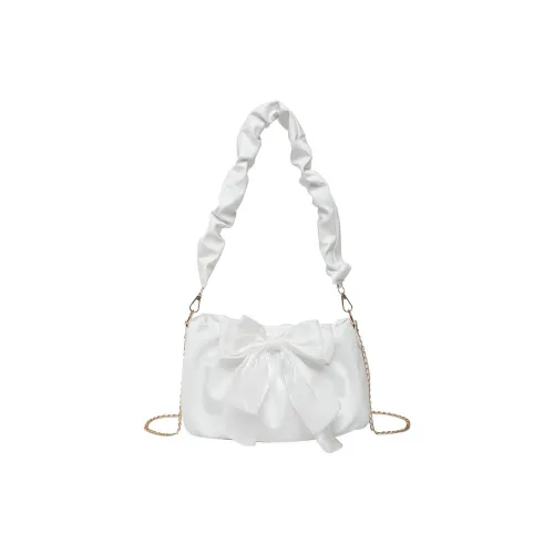 Barang Bear ПУ (полиуретан) Портативная Маленькая Квадратная Сумка Сумка через плечо Женская Многоцветная