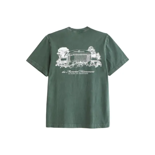 Abercrombie＆Fitch T-рубашка мужская