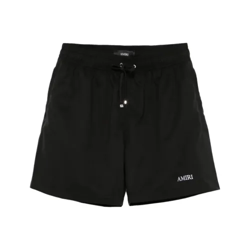 AMIRI SS25 Плавательные шорты Мужские