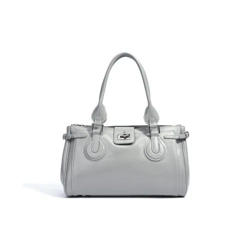 SOSITE Сумка через плечо из коровьей кожи женская многоцветная