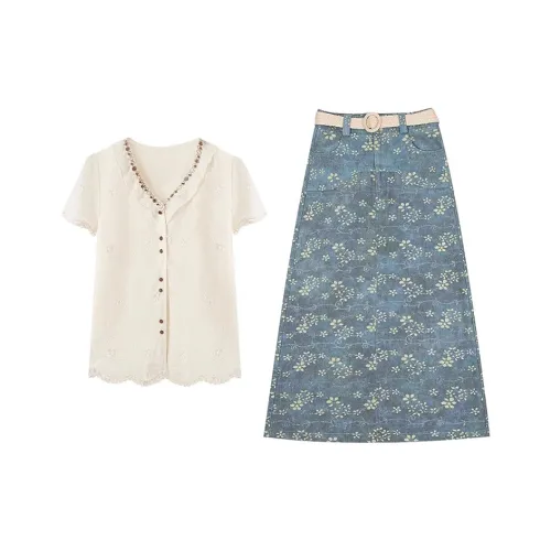 MARIE·COCO Набор Женские Комплекты с юбкой