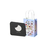 Лунный свет Подарочная сумка Стиль Позиционирование