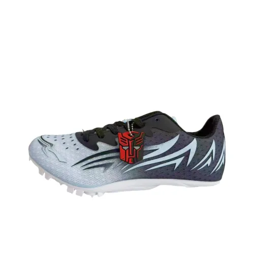 Трансформеры Амортизация And Дышащий Низкий Топ Детские Беговые Кроссовки Подростки