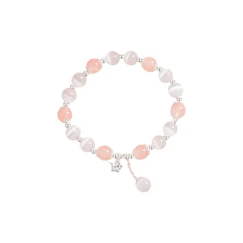 STNP Стекло Кошачий глаз Браслеты Женские